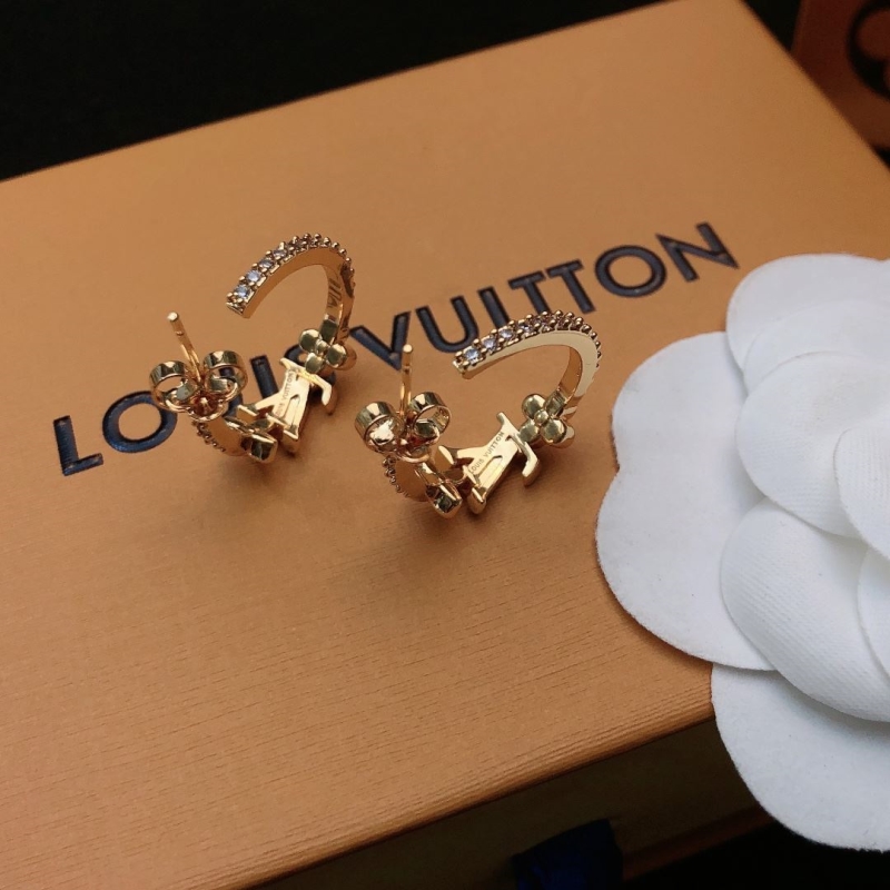 LV Earrings